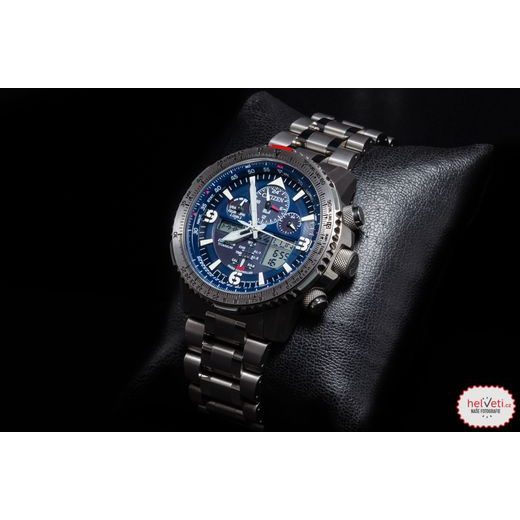 CITIZEN SKYHAWK RADIO CONTROLLED JY8100-80L - PROMASTER - ZNAČKY