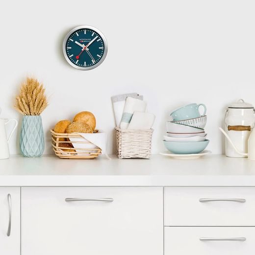 BUDÍK MONDAINE A997.MCAL.46SBV.2 - HODINY A BUDÍKY MONDAINE - ZNAČKY