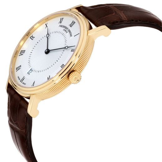 FREDERIQUE CONSTANT SLIMLINE GENTS AUTOMATIC FC-306MC4S35 - SLIMLINE GENTS - ZNAČKY