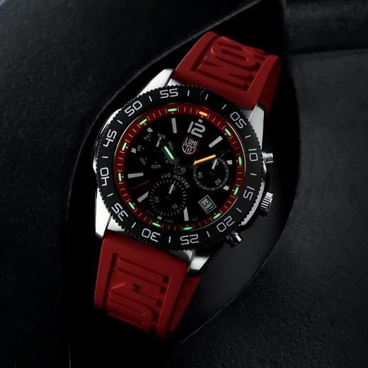 LUMINOX PACIFIC DIVER CHRONOGRAPH 3140 SERIES XS.3155.SET - SEA - ZNAČKY