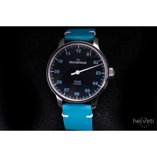 MEISTERSINGER N°03 SPECIAL - N°03 - ZNAČKY