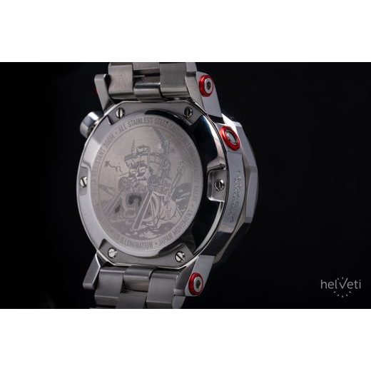 VOSTOK EUROPE LUNOCHOD-2 AUTOMATIC LINE NH35-620A634B - LUNOCHOD-2 - ZNAČKY