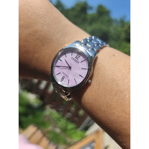 CITIZEN ECO-DRIVE ELEGANCE EM0411-71X - ELEGANT - ZNAČKY