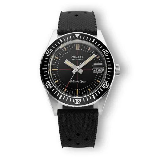 NIVADA GRENCHEN ANTARCTIC DIVER 32038A - ANTARCTIC - ZNAČKY