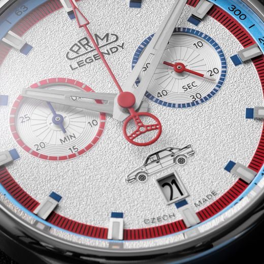 PRIM LEGENDY 2026 W91P.13279.A - QUARTZ - ZNAČKY