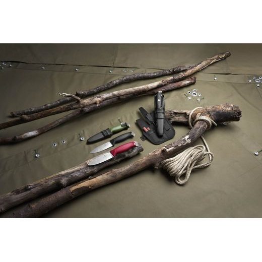 NÔŽ VICTORINOX S PEVNOU ČEPEĽOU VENTURE RED 3.0902 - DÝKY - OSTATNÉ