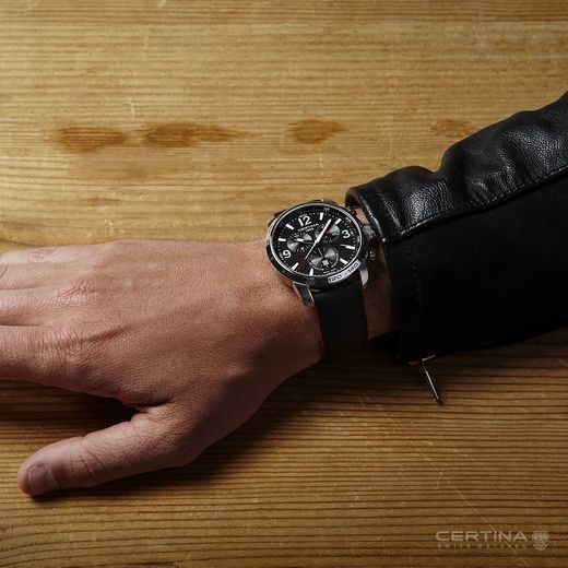 CERTINA DS PODIUM CHRONOGRAPH BIG SIZE C001.647.16.057.01 - DS PODIUM - ZNAČKY