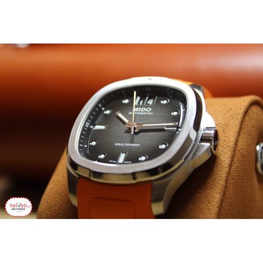 MIDO MULTIFORT TV BIG DATE M049.526.17.081.00 - MULTIFORT - ZNAČKY