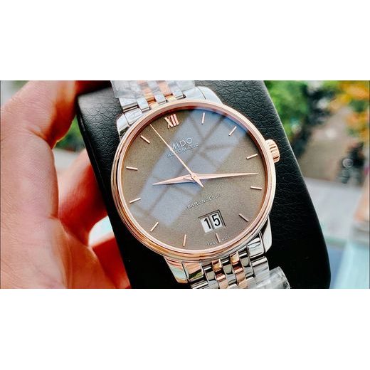 MIDO BARONCELLI BIG DATE M027.426.22.088.00 - BARONCELLI - ZNAČKY