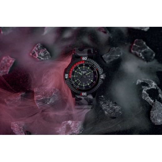 TRASER P99 IRIS TACTICAL CAMO NATO - TACTICAL - ZNAČKY