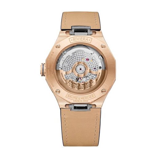 BAUME & MERCIER RIVIERA 10815 - RIVIERA - ZNAČKY