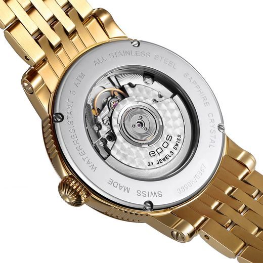 EPOS EMOTION 3390.152.22.17.32 - TIMELESS - ZNAČKY