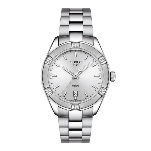 TISSOT PR 100 QUARTZ T101.910.11.031.00 - PR 100 - ZNAČKY