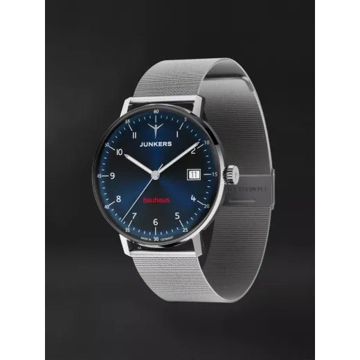 JUNKERS BAUHAUS SAPPHIRE AUTOMATIC 968.01.01.M - BAUHAUS SAPPHIRE - ZNAČKY