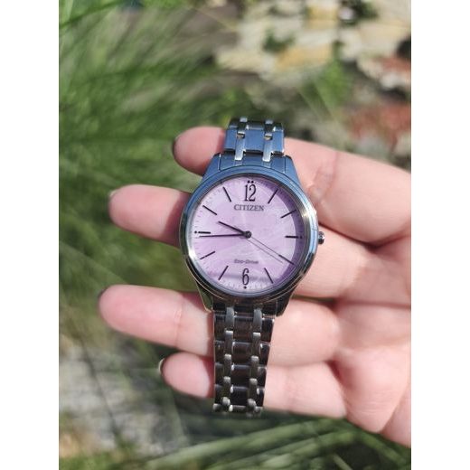 CITIZEN ECO-DRIVE ELEGANCE EM0411-71X - ELEGANT - ZNAČKY