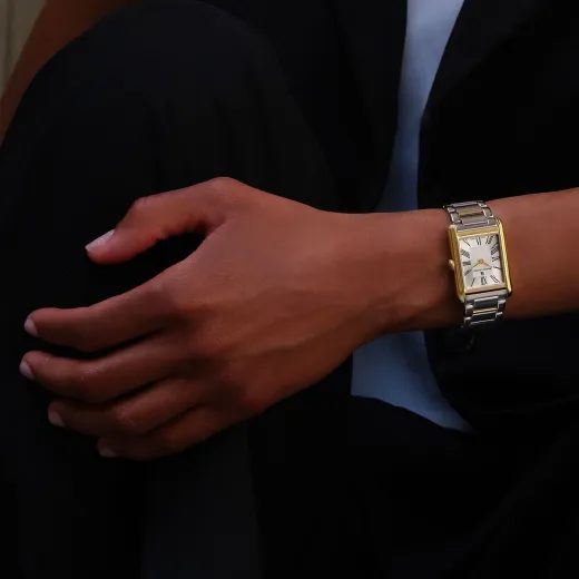 MAURICE LACROIX FIABA SQUARE FA1205-PVY02-110-A - FIABA - ZNAČKY