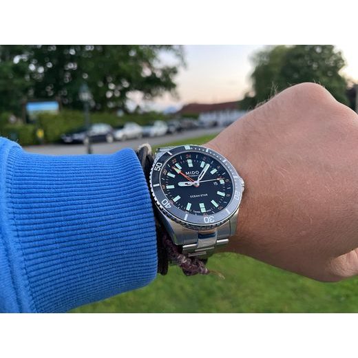 MIDO OCEAN STAR GMT M026.629.11.051.01 - OCEAN STAR - ZNAČKY