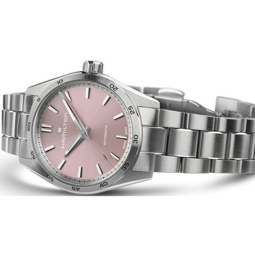 HAMILTON JAZZMASTER PERFORMER AUTO H36105171 - JAZZMASTER - ZNAČKY