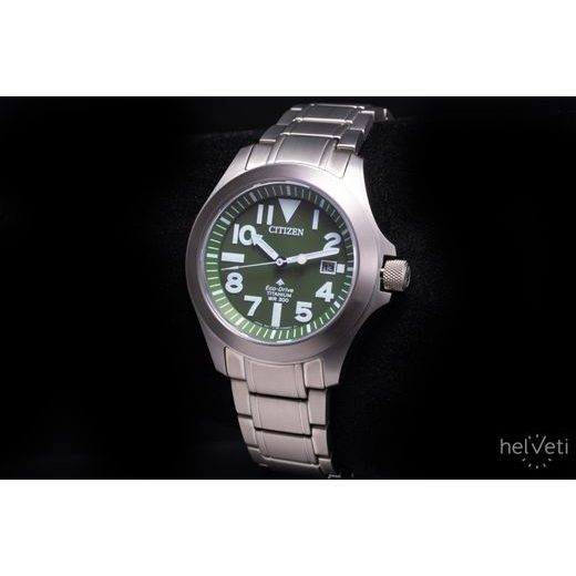 CITIZEN PROMASTER TOUGH SUPER TITANIUM BN0116-51X - PROMASTER - ZNAČKY