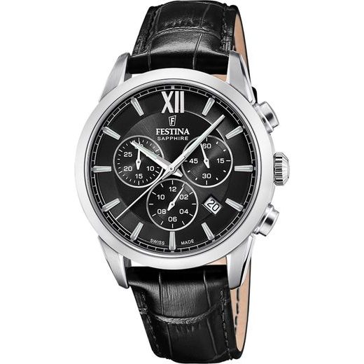 FESTINA SWISS MADE 20041/4 - SWISS MADE - ZNAČKY