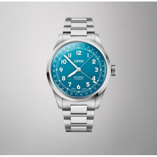 ORIS BIG CROWN POINTER DATE 01 754 7798 4065-07 8 20 06 - BIG CROWN - ZNAČKY