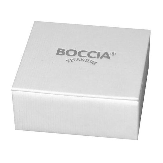 NÁUŠNICE BOCCIA TITANIUM 0517-03 - NÁUŠNICE - OSTATNÉ