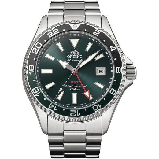 ORIENT SPORTS MAKO GMT AUTOMATIC RA-BC0002E - SPORTS - ZNAČKY