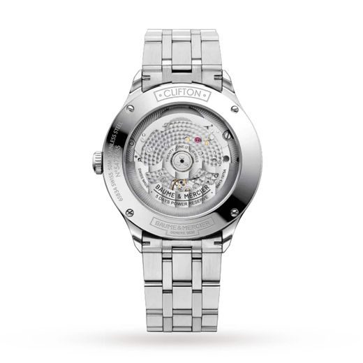 BAUME & MERCIER CLIFTON BAUMATIC 10468 - CLIFTON - ZNAČKY