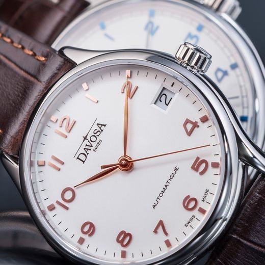 DAVOSA CLASSIC LADIES 166.188.66.V - HERITAGE - ZNAČKY