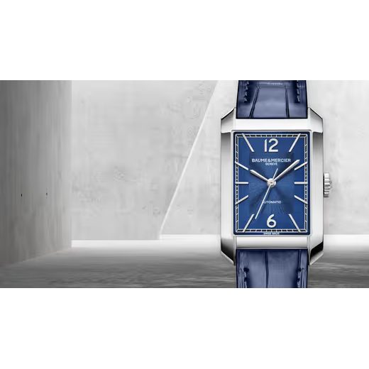 BAUME & MERCIER HAMPTON 10732 - HAMPTON - ZNAČKY