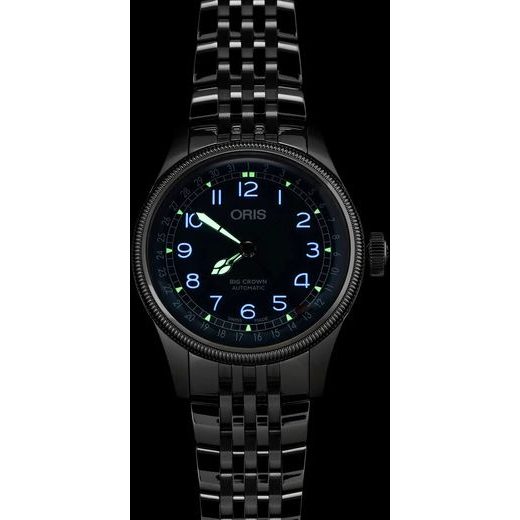 ORIS BIG CROWN POINTER DATE 01 754 7741 4065-07 8 20 22 - BIG CROWN - ZNAČKY