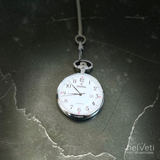 FESTINA POCKET 2019/1 - POCKET - ZNAČKY