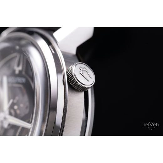 BULOVA ACCUTRON SPACEVIEW EVOLUTION 26A210A - ACCUTRON - ZNAČKY