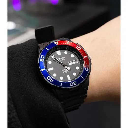 CASIO COLLECTION MRW-230H-1E2VEF - CLASSIC COLLECTION - ZNAČKY