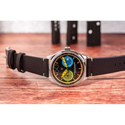 ALEXANDER SHOROKHOFF KARANDASH AS.KRDSH-1. - AVANTGARDE - ZNAČKY