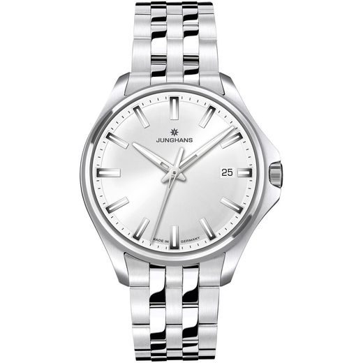 JUNGHANS MEISTER S QUARTZ 35 MM 47/4633.44 - LADIES - ZNAČKY