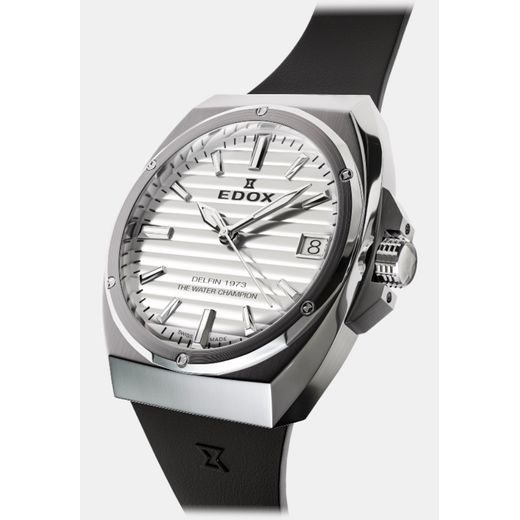 EDOX DELFIN THE ORIGINAL 1973 DATE – LADIES 50504-3CA-AIN - DELFIN - ZNAČKY
