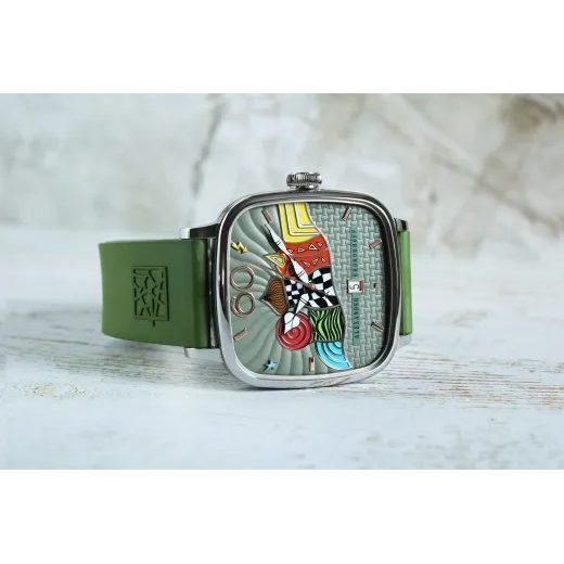 ALEXANDER SHOROKHOFF HOME 2 AS.KD02-HOME2 - AVANTGARDE - ZNAČKY