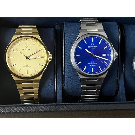 CERTINA DS-7 AUTOMATIC C043.407.33.361.00 - DS-7 - ZNAČKY