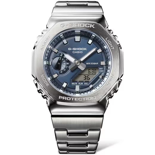 CASIO G-SHOCK GM-2110D-2BER - CASIOAK - ZNAČKY