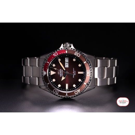 ORIENT KAMASU RA-AA0814R - SPORTS - ZNAČKY