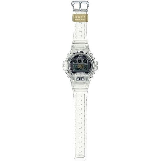 CASIO G-SHOCK DW-6940RX-7ER 40TH ANNIVERSARY CLEAR REMIX - G-SHOCK - ZNAČKY