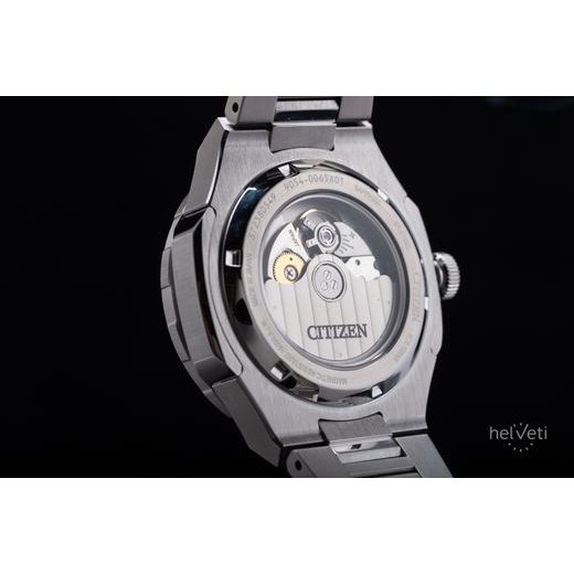 CITIZEN SERIES 8 GMT AUTOMATIC NB6031-56E - SERIES 8 - ZNAČKY