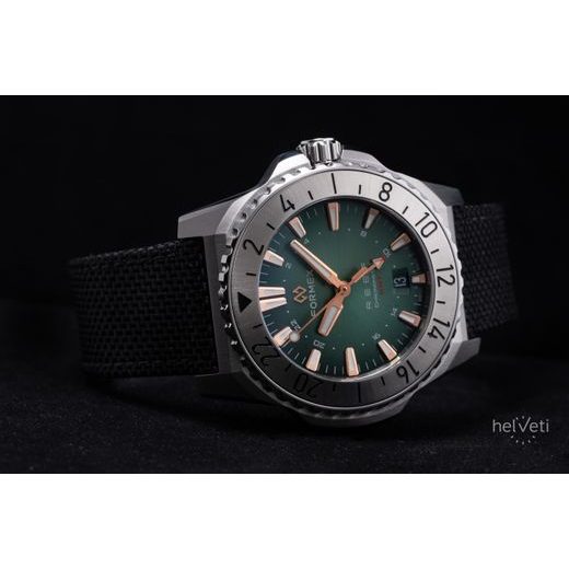 FORMEX REEF GMT AUTOMATIC CHRONOMETER 2202.1.5381.811 - REEF - ZNAČKY