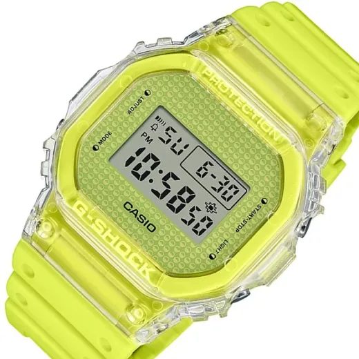 CASIO G-SHOCK DW-5600GL-9ER LUCKY DROP - G-SHOCK - ZNAČKY