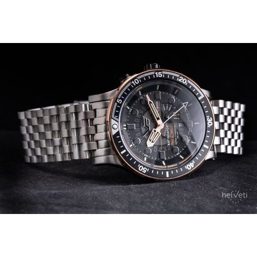 VOSTOK EUROPE BATISCAFOS HYBRID PX84-511E769B - BATISCAFOS - ZNAČKY