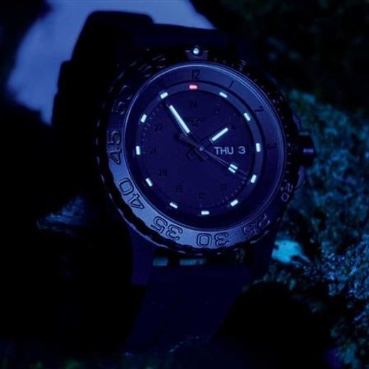 TRASER P6600 RED COMBAT KOŽA - TACTICAL - ZNAČKY