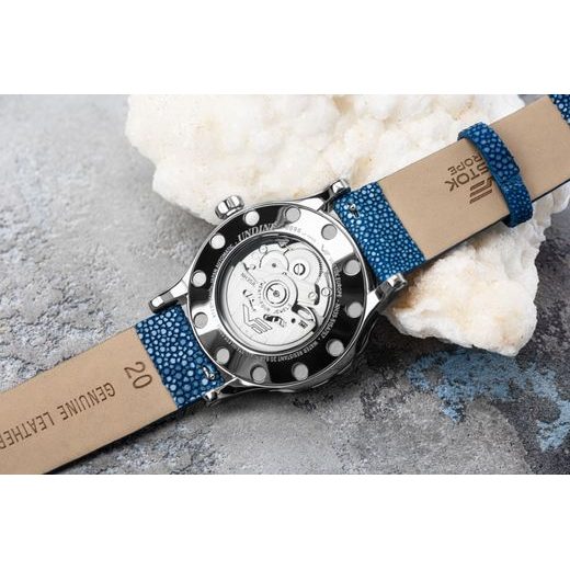 VOSTOK EUROPE UNDINE ABALONE NH35-515A757B - UNDINÉ - ZNAČKY