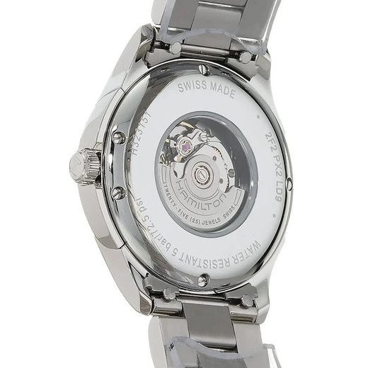 HAMILTON JAZZMASTER LADY AUTOMATIC H32315111 - JAZZMASTER - ZNAČKY