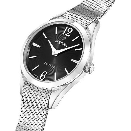FESTINA SWISS MADE GRACE 20076/5 - SWISS MADE - ZNAČKY